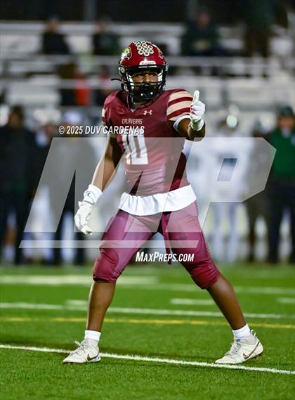 Thumbnail 3 in Calaveras vs Miramonte (CIF Norcal Division 5-A Regional Final) photogallery.