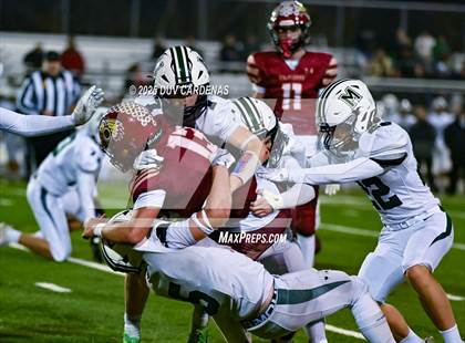Thumbnail 1 in Calaveras vs Miramonte (CIF Norcal Division 5-A Regional Final) photogallery.