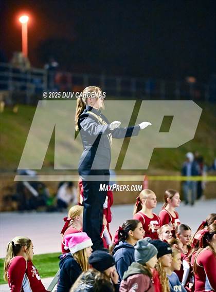 Thumbnail 1 in Calaveras vs Miramonte (CIF Norcal Division 5-A Regional Final) photogallery.