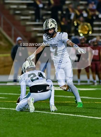 Thumbnail 1 in Calaveras vs Miramonte (CIF Norcal Division 5-A Regional Final) photogallery.