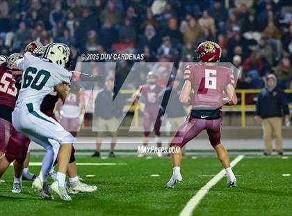 Thumbnail 2 in Calaveras vs Miramonte (CIF Norcal Division 5-A Regional Final) photogallery.