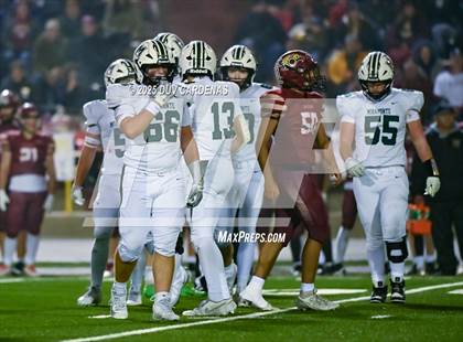 Thumbnail 1 in Calaveras vs Miramonte (CIF Norcal Division 5-A Regional Final) photogallery.
