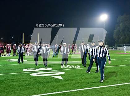 Thumbnail 3 in Calaveras vs Miramonte (CIF Norcal Division 5-A Regional Final) photogallery.