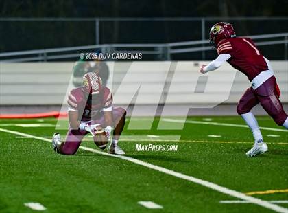 Thumbnail 2 in Calaveras vs Miramonte (CIF Norcal Division 5-A Regional Final) photogallery.