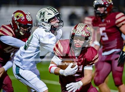 Thumbnail 3 in Calaveras vs Miramonte (CIF Norcal Division 5-A Regional Final) photogallery.