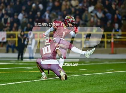 Thumbnail 3 in Calaveras vs Miramonte (CIF Norcal Division 5-A Regional Final) photogallery.