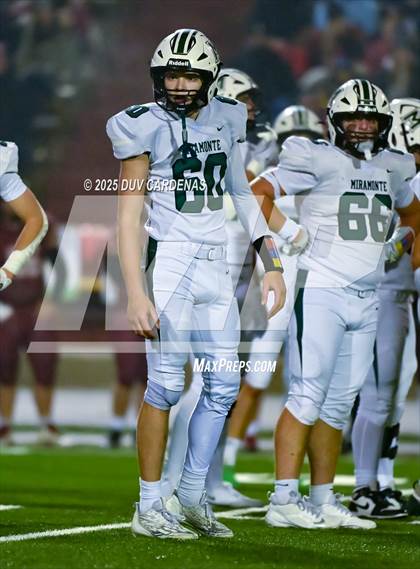 Thumbnail 3 in Calaveras vs Miramonte (CIF Norcal Division 5-A Regional Final) photogallery.