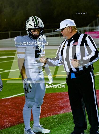 Thumbnail 3 in Calaveras vs Miramonte (CIF Norcal Division 5-A Regional Final) photogallery.