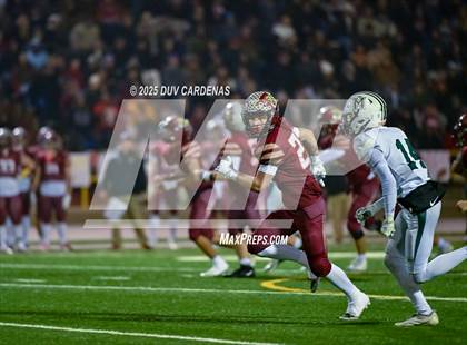 Thumbnail 3 in Calaveras vs Miramonte (CIF Norcal Division 5-A Regional Final) photogallery.