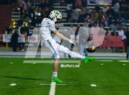 Thumbnail 1 in Calaveras vs Miramonte (CIF Norcal Division 5-A Regional Final) photogallery.