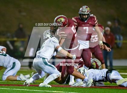 Thumbnail 1 in Calaveras vs Miramonte (CIF Norcal Division 5-A Regional Final) photogallery.