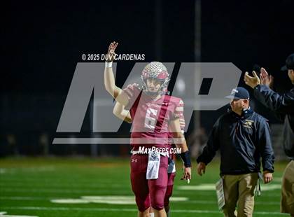 Thumbnail 3 in Calaveras vs Miramonte (CIF Norcal Division 5-A Regional Final) photogallery.