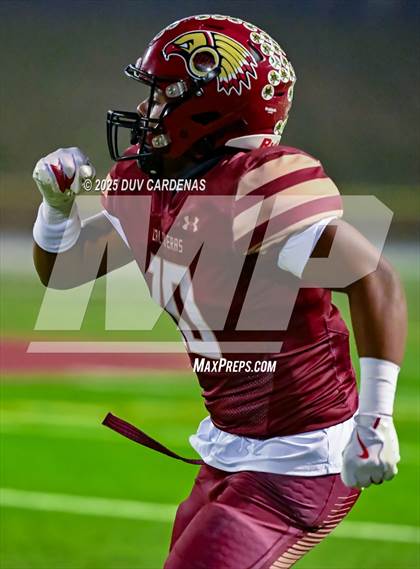 Thumbnail 1 in Calaveras vs Miramonte (CIF Norcal Division 5-A Regional Final) photogallery.