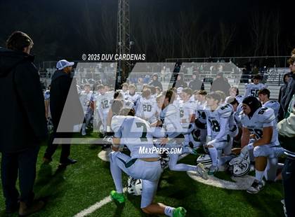 Thumbnail 2 in Calaveras vs Miramonte (CIF Norcal Division 5-A Regional Final) photogallery.
