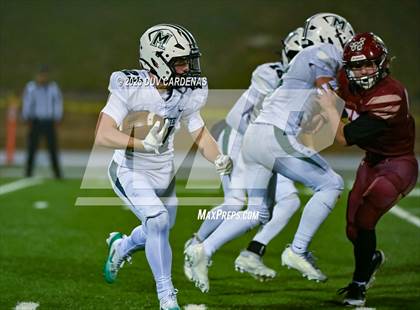 Thumbnail 3 in Calaveras vs Miramonte (CIF Norcal Division 5-A Regional Final) photogallery.