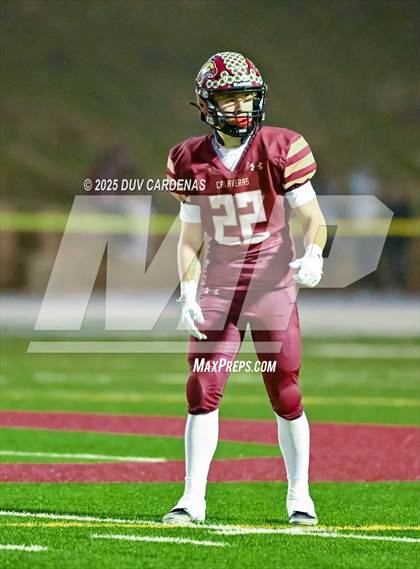 Thumbnail 1 in Calaveras vs Miramonte (CIF Norcal Division 5-A Regional Final) photogallery.