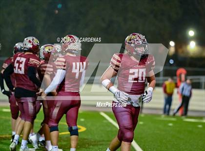 Thumbnail 3 in Calaveras vs Miramonte (CIF Norcal Division 5-A Regional Final) photogallery.