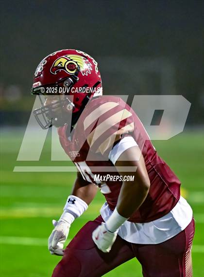 Thumbnail 3 in Calaveras vs Miramonte (CIF Norcal Division 5-A Regional Final) photogallery.