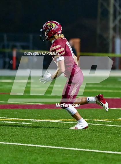 Thumbnail 1 in Calaveras vs Miramonte (CIF Norcal Division 5-A Regional Final) photogallery.