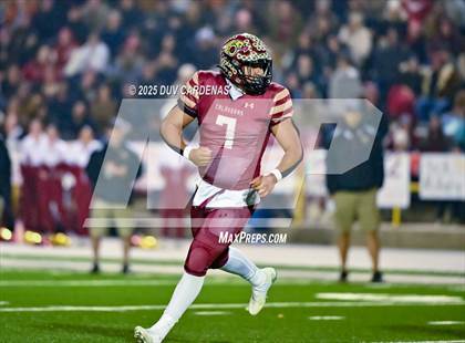 Thumbnail 2 in Calaveras vs Miramonte (CIF Norcal Division 5-A Regional Final) photogallery.
