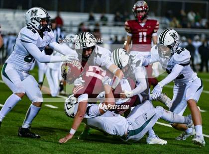 Thumbnail 2 in Calaveras vs Miramonte (CIF Norcal Division 5-A Regional Final) photogallery.