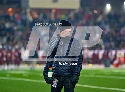 Thumbnail 3 in Calaveras vs Miramonte (CIF Norcal Division 5-A Regional Final) photogallery.