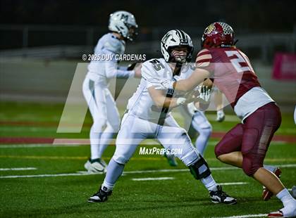 Thumbnail 3 in Calaveras vs Miramonte (CIF Norcal Division 5-A Regional Final) photogallery.