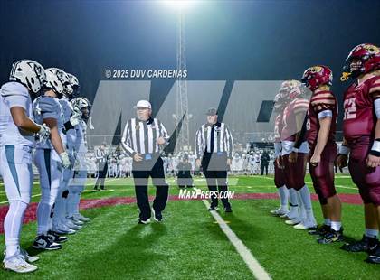 Thumbnail 1 in Calaveras vs Miramonte (CIF Norcal Division 5-A Regional Final) photogallery.