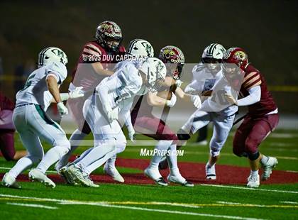 Thumbnail 3 in Calaveras vs Miramonte (CIF Norcal Division 5-A Regional Final) photogallery.