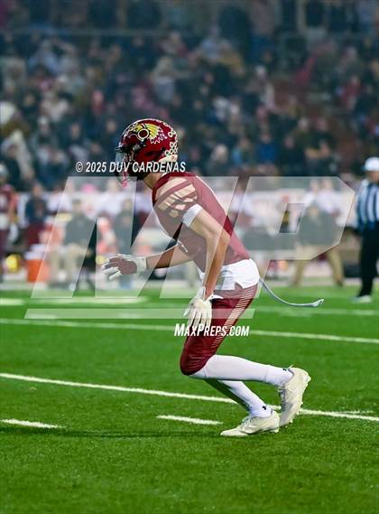 Thumbnail 3 in Calaveras vs Miramonte (CIF Norcal Division 5-A Regional Final) photogallery.