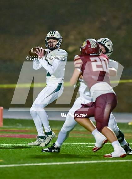 Thumbnail 2 in Calaveras vs Miramonte (CIF Norcal Division 5-A Regional Final) photogallery.