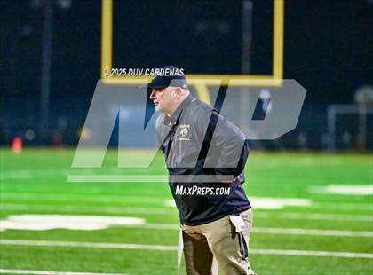 Thumbnail 3 in Calaveras vs Miramonte (CIF Norcal Division 5-A Regional Final) photogallery.