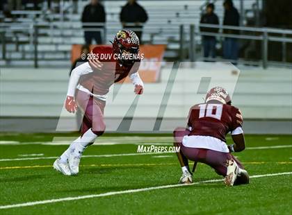 Thumbnail 2 in Calaveras vs Miramonte (CIF Norcal Division 5-A Regional Final) photogallery.