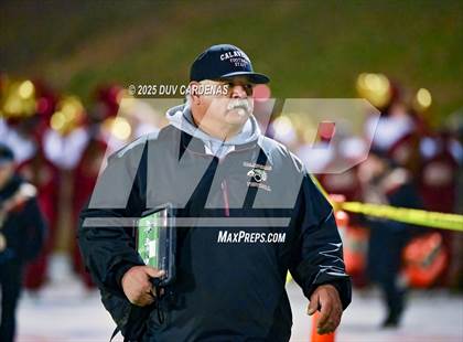 Thumbnail 2 in Calaveras vs Miramonte (CIF Norcal Division 5-A Regional Final) photogallery.