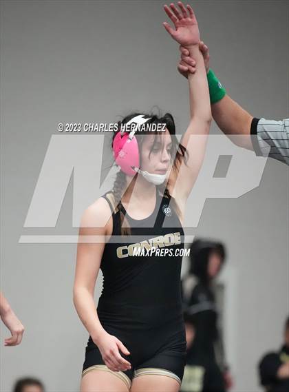 Thumbnail 3 in Conroe vs Willis (College Station Duals) photogallery.