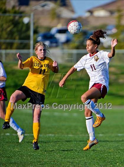 Thumbnail 2 in Del Oro @ Whitney photogallery.