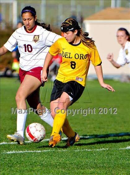 Thumbnail 1 in Del Oro @ Whitney photogallery.