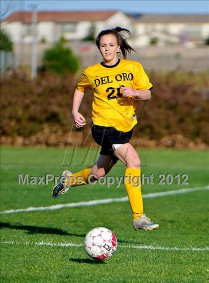 Thumbnail 3 in Del Oro @ Whitney photogallery.