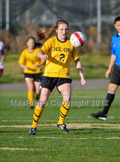 Thumbnail 1 in Del Oro @ Whitney photogallery.
