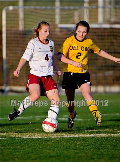 Thumbnail 1 in Del Oro @ Whitney photogallery.