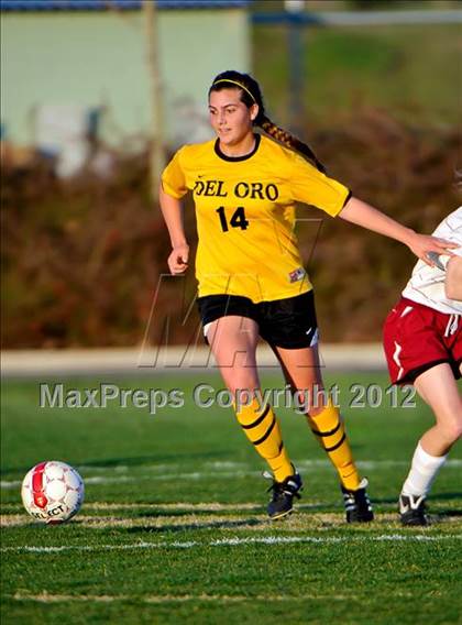 Thumbnail 1 in Del Oro @ Whitney photogallery.
