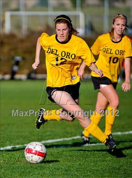 Thumbnail 2 in Del Oro @ Whitney photogallery.