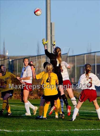 Thumbnail 1 in Del Oro @ Whitney photogallery.