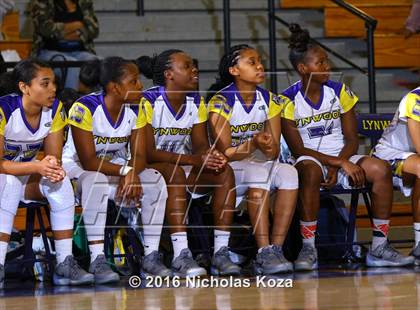 Thumbnail 2 in Lynwood vs. Dominguez photogallery.