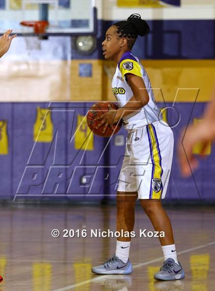 Thumbnail 3 in Lynwood vs. Dominguez photogallery.