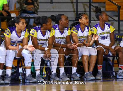 Thumbnail 3 in Lynwood vs. Dominguez photogallery.