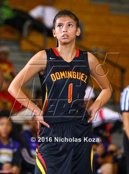 Thumbnail 2 in Lynwood vs. Dominguez photogallery.