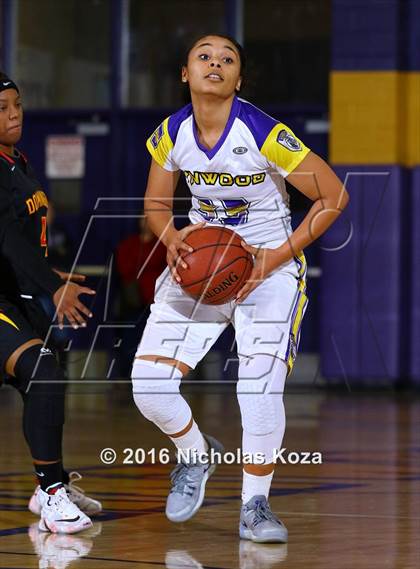 Thumbnail 2 in Lynwood vs. Dominguez photogallery.