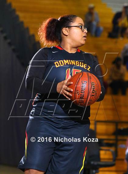 Thumbnail 1 in Lynwood vs. Dominguez photogallery.