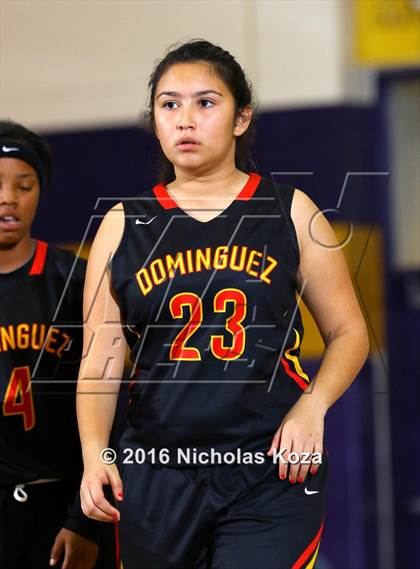 Thumbnail 1 in Lynwood vs. Dominguez photogallery.